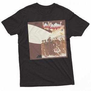 Led Zeppelin II 2014 - Led Zeppelin Merch T-Shirt